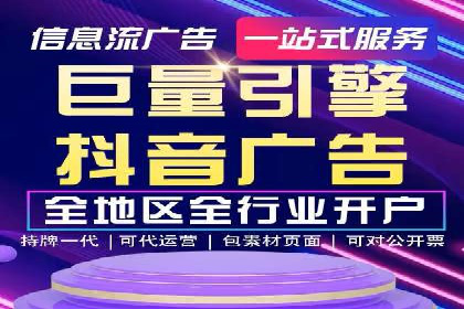 抖音信息流广告的投放策略与成功案例分析